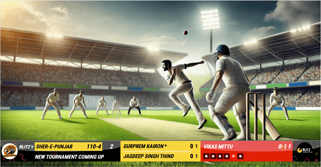 CrickPro Overlay Ticker Franchise