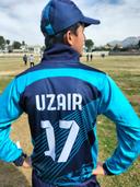 Uzair Ahmed