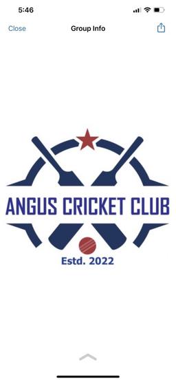 Angus Cricket Club