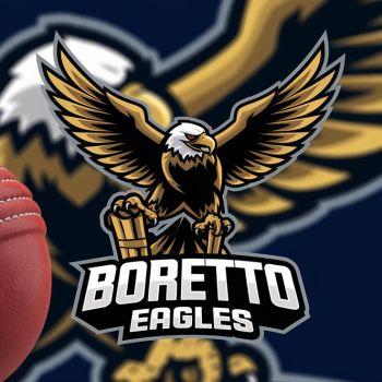 BORETTO EAGLES