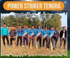 Powers Strikers Tengra