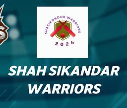 Shah Sikandar Warriors