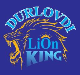 DURLOVDI LION KING