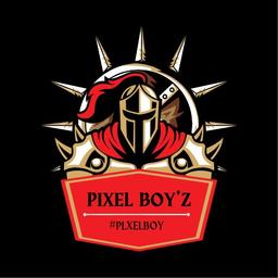 Pixel Boy Z 11