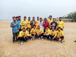 Dhalarpar Ekota Cricket club