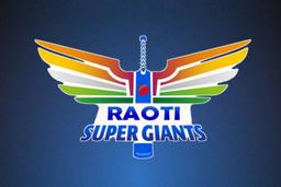 RAOTI SUPER GAINTS