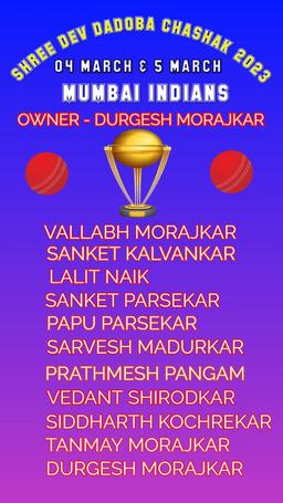 MUMBAI INDiANS