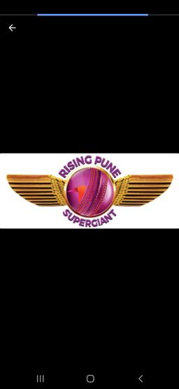 Rising Pune Supergiants