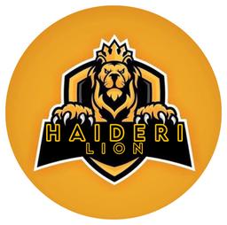 Haideri Lions