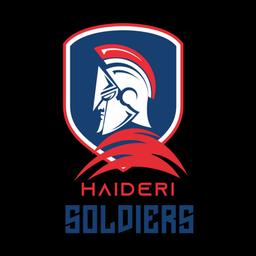 Haideri Soldiers