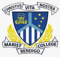 Marist College Bendigo Blue