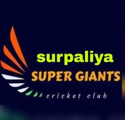 SURPALIYA SUPER GIANTS