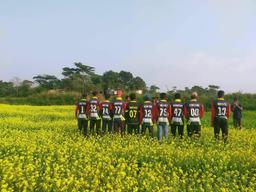 Kalibari Jubo songo Cricket club