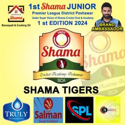 Shama Tiger