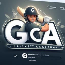 GHAFOOR CRICKET ACADEMY MAILSI