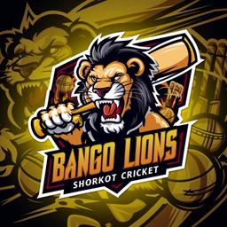 BANGO LIONS SHORKOT