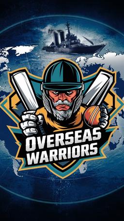 OVERSEAS WARRIORS