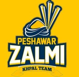 PESHAWAR ZALMI 109