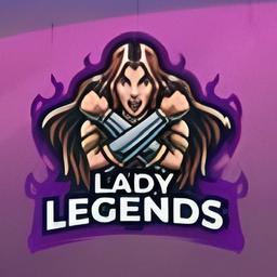 LADY LEGENDS