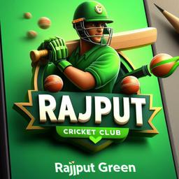 RAJPUT GREEN JALLAH JEEM