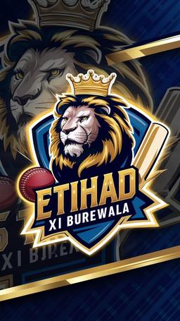 ETIHAD XI BUREWALA