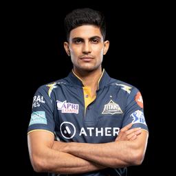 Shubman Gill