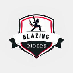 BLAZING RIDERS