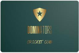 Dominators Cricket Club