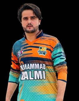 MOHAMMAD ZALMI