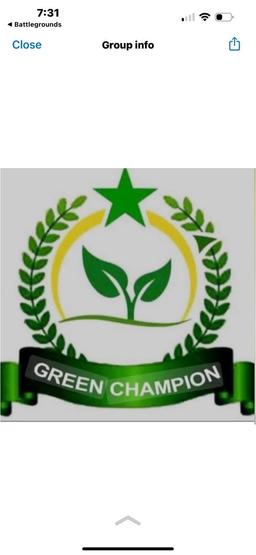 Green Champions