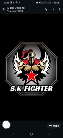 SK FIGHTER