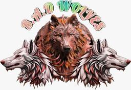 B A D Wolves