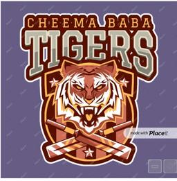 Cheema Baba Tigers