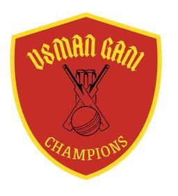 CHAMPION USMAN GANI