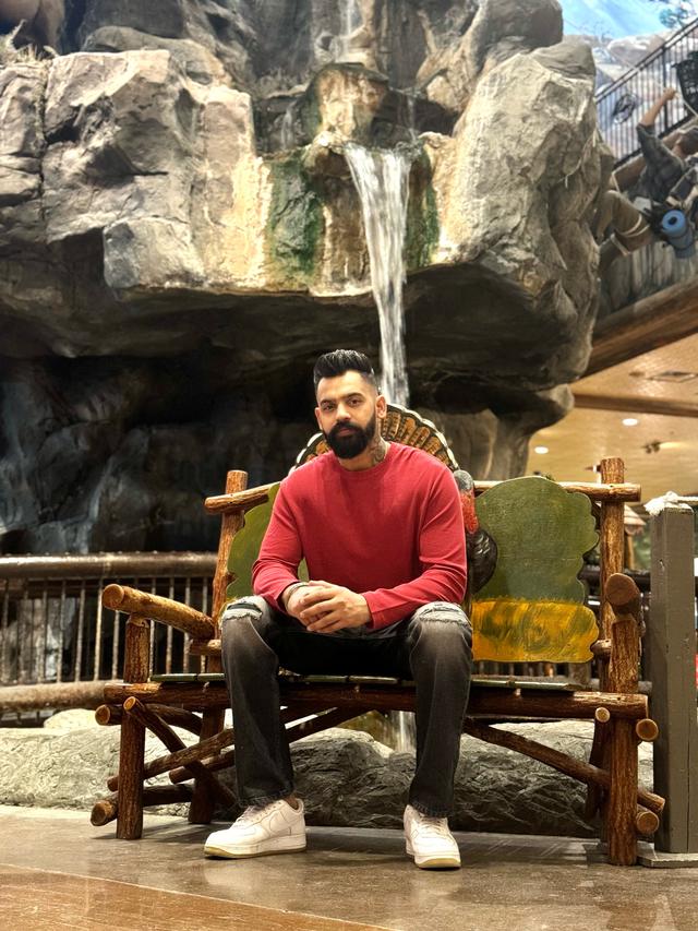 Lovepreet Sandhu