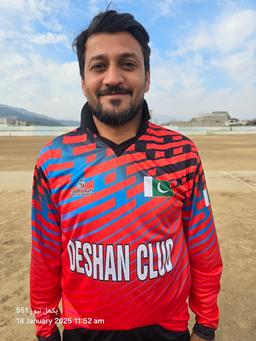 DESHAN CRICKET CLUB