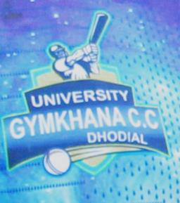 UNIVERSITY JYMKHANA CLUB
