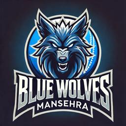 Blue Wolves