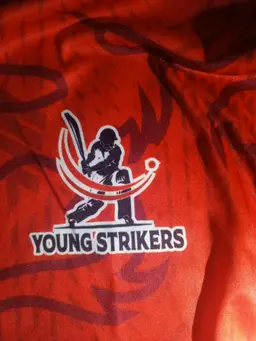 YOUNG STRIKER