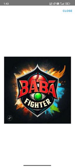 BABA FIGHTER