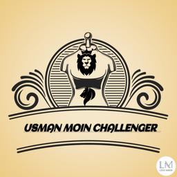 USMAN MOIN CHALLENGER