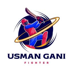 USMAN GANI FIGHTER