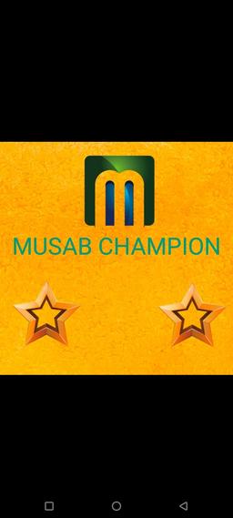 MUSAB CHAMPION