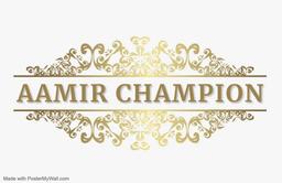 AAMIR CHAMPION