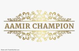 AAMIR CHAMPION