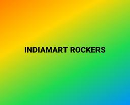 INDIAMART ROCKERS