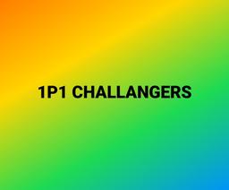 1P1 CHALLANGERS