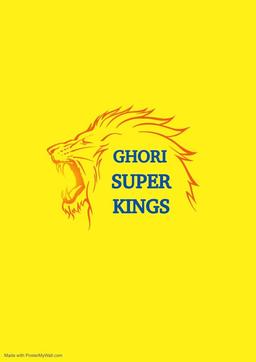 GHORI SUPER KINGS