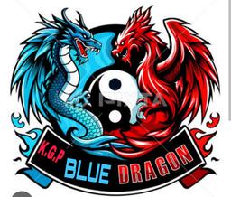 K.G.P BLUE DRAGON