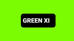 GREEN XI